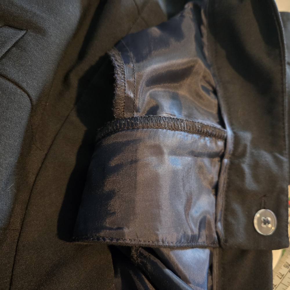 Sejour Woman's Classic Black Dress Pants Size 18 - Picture 5 of 7